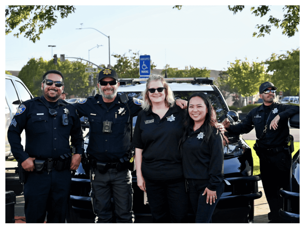 SALINAS POLICE DEPARTMENT