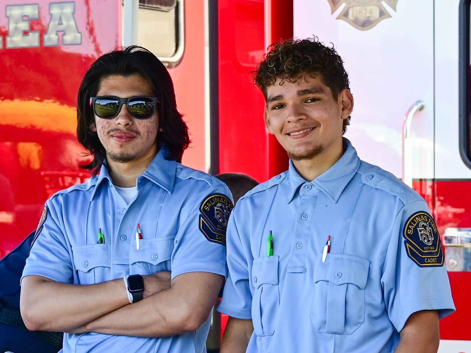 SFD NNO Cadets