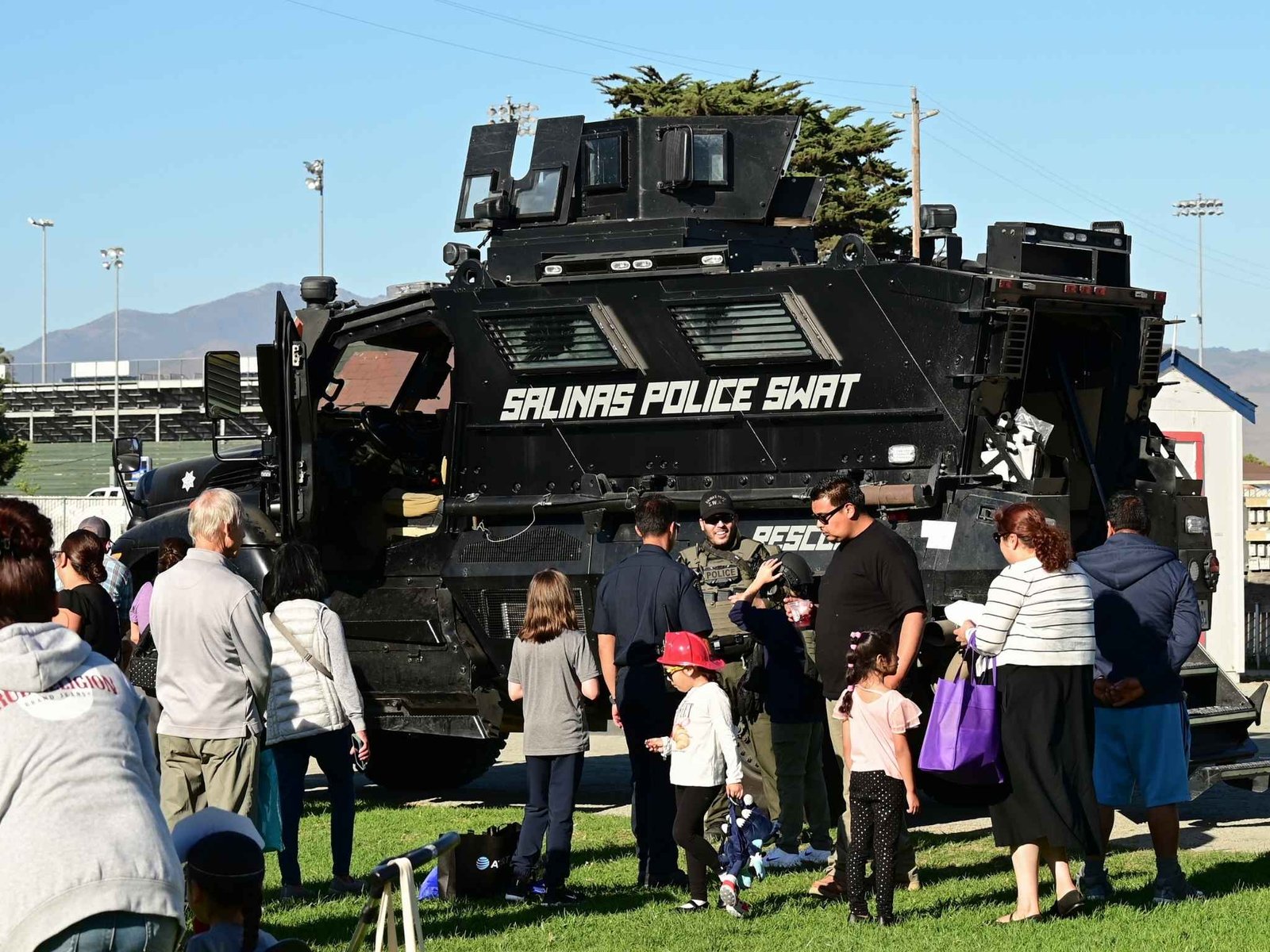 SPD NNO 2025 SWAT