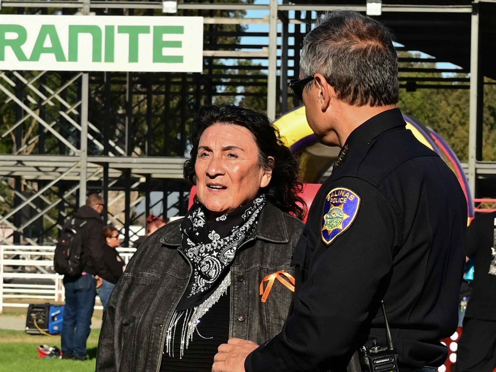 SPD NNO 2025 Woman with Chief