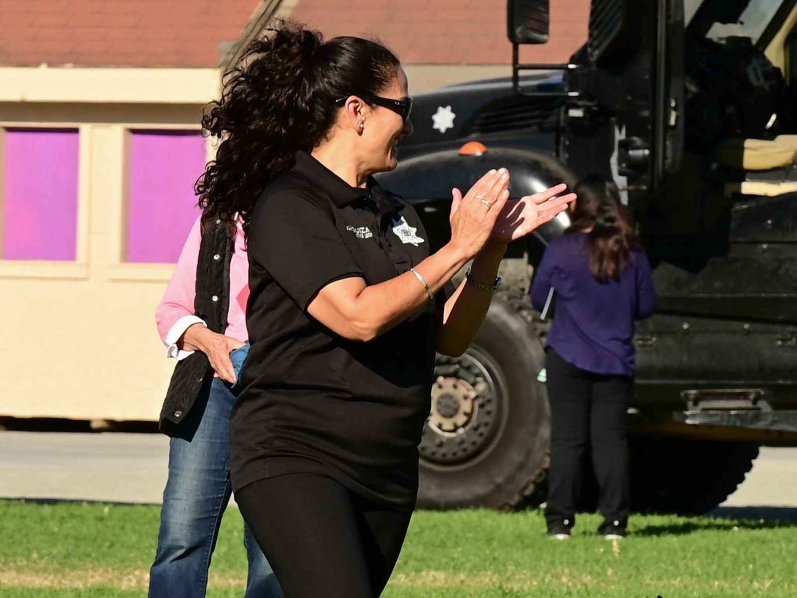SPD NNO Martha Clapping 2025