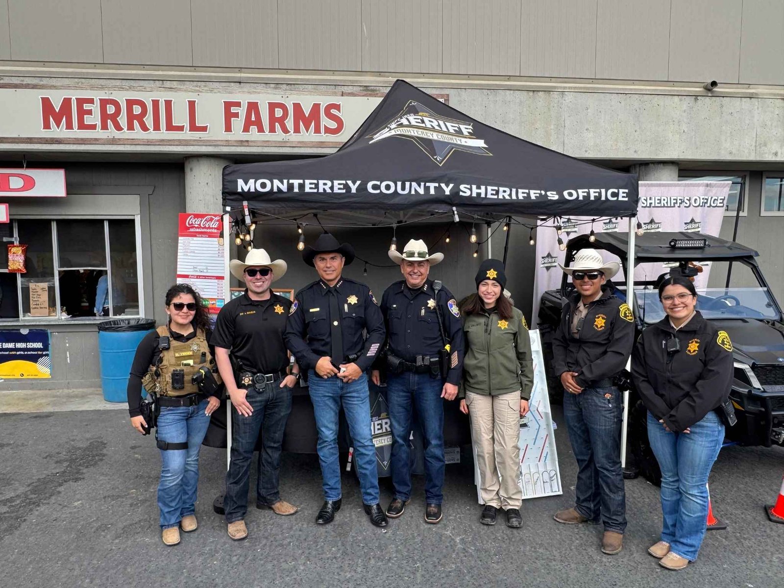 SPD Rodeo 2025 MCSO and SPD