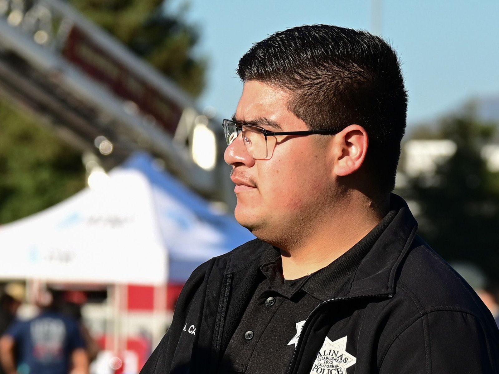 Salinas Youth Cadet Graduate NNO 2025
