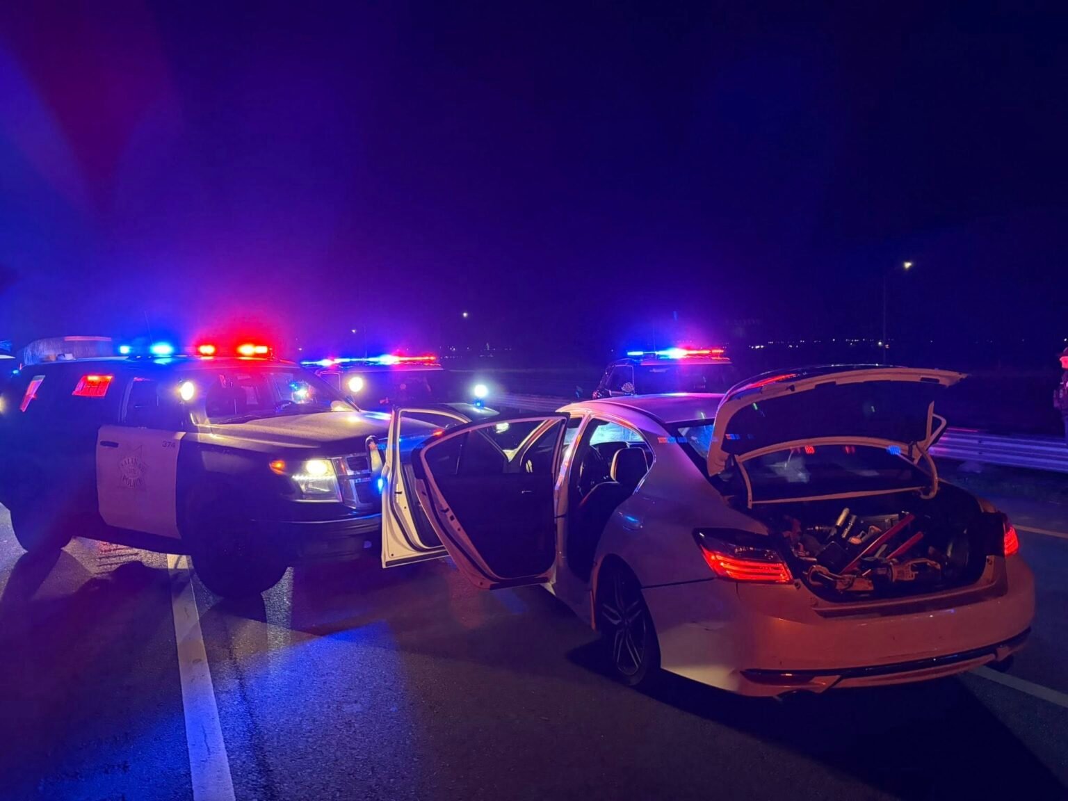 Salinas Police Recover $10,000 in Stolen Items, Arrest Three | Salinas