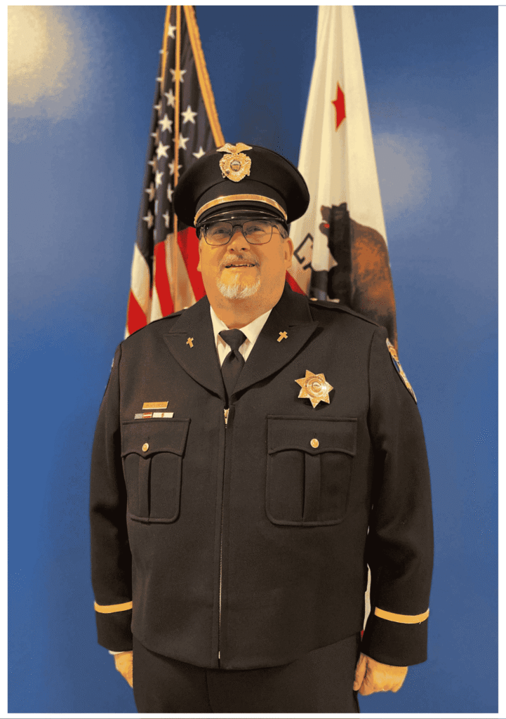 SPD Chaplain Fleming