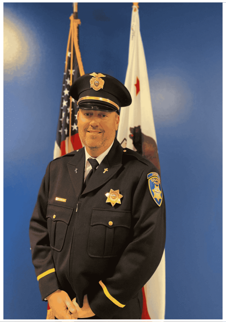 SPD Chaplain Gersonde