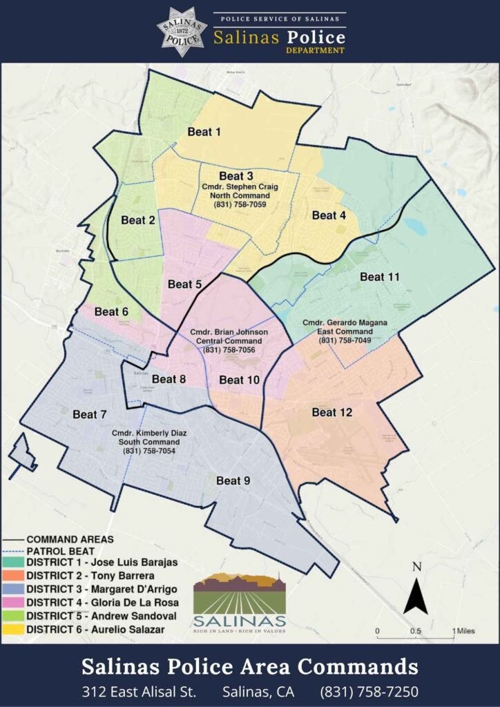 2026 Command Staff Map_8-5-26