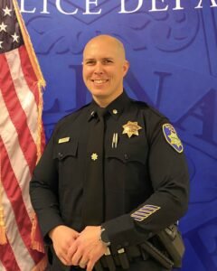 Commander Stephen Craig